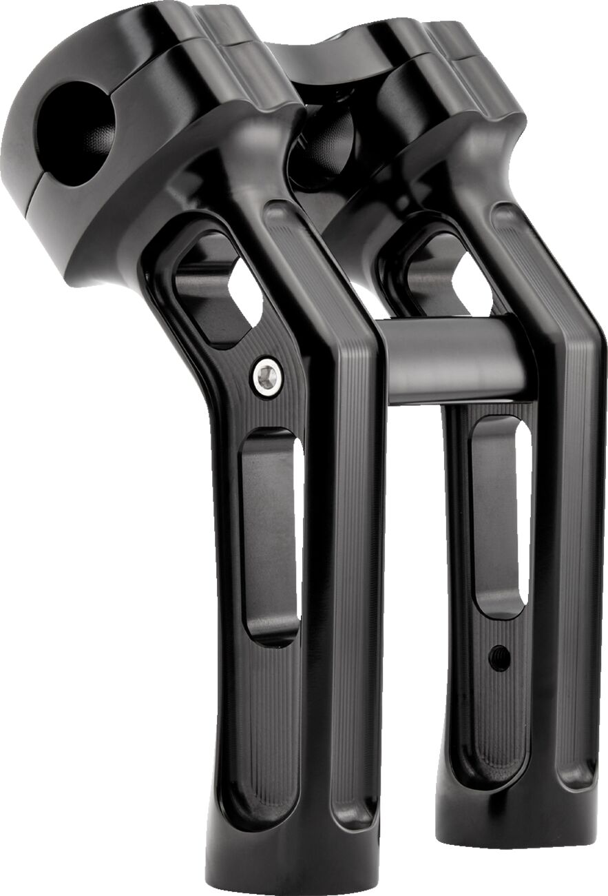 ARLEN NESS Risers - Method - Universal - 7" - Black 520-051