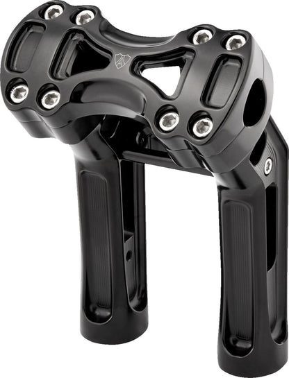 ARLEN NESS Risers - Method - Universal - 7" - Black 520-051