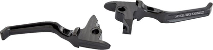 ARLEN NESS Lever Set - Method - Black 530-017