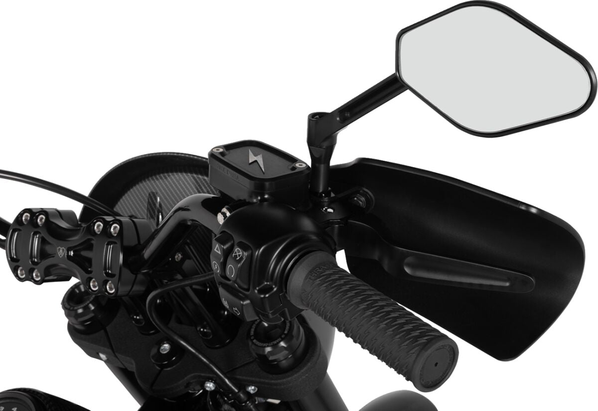 ARLEN NESS Lever Set - Method - Black 530-017