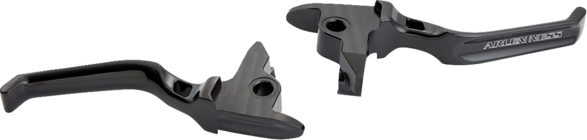 ARLEN NESS Lever Set - Method - Black 530-018