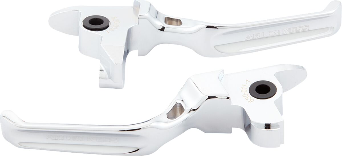 ARLEN NESS Lever Set - Method - Chrome 530-023