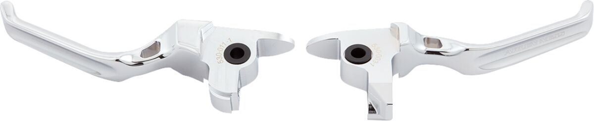 ARLEN NESS Lever Set - Method - Chrome 530-023