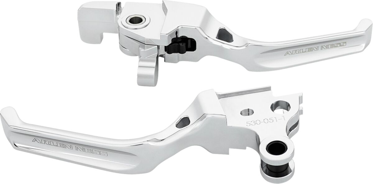 ARLEN NESS LEVERS - FLHX/FLTR 23-25 - MET 530-039