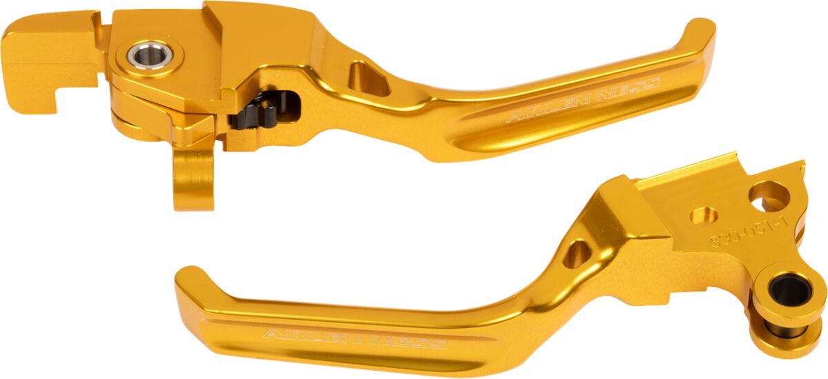 ARLEN NESS LEVERS - FLHX/FLTR 23-25 - MET 530-040