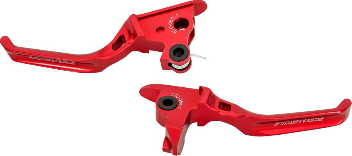 ARLEN NESS LEVERS SET - FXD 19-17 FLST 19 530-032