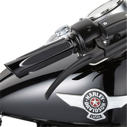 ARLEN NESS GRIPS DEEP CUT COMFORT DEEP CUT THROTTLE BY WIRE BLACK 07-053