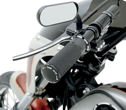 ARLEN NESS GRIPS SLOT TRACK FUSION THROTTLE BY CABLE BLACK 07-301
