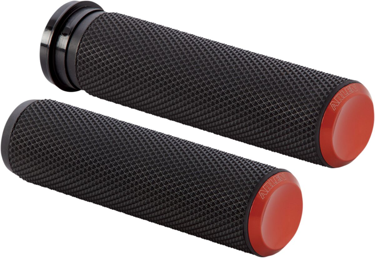 ARLEN NESS GRIPS - KNURLED - CABLE - ORAN 07-304
