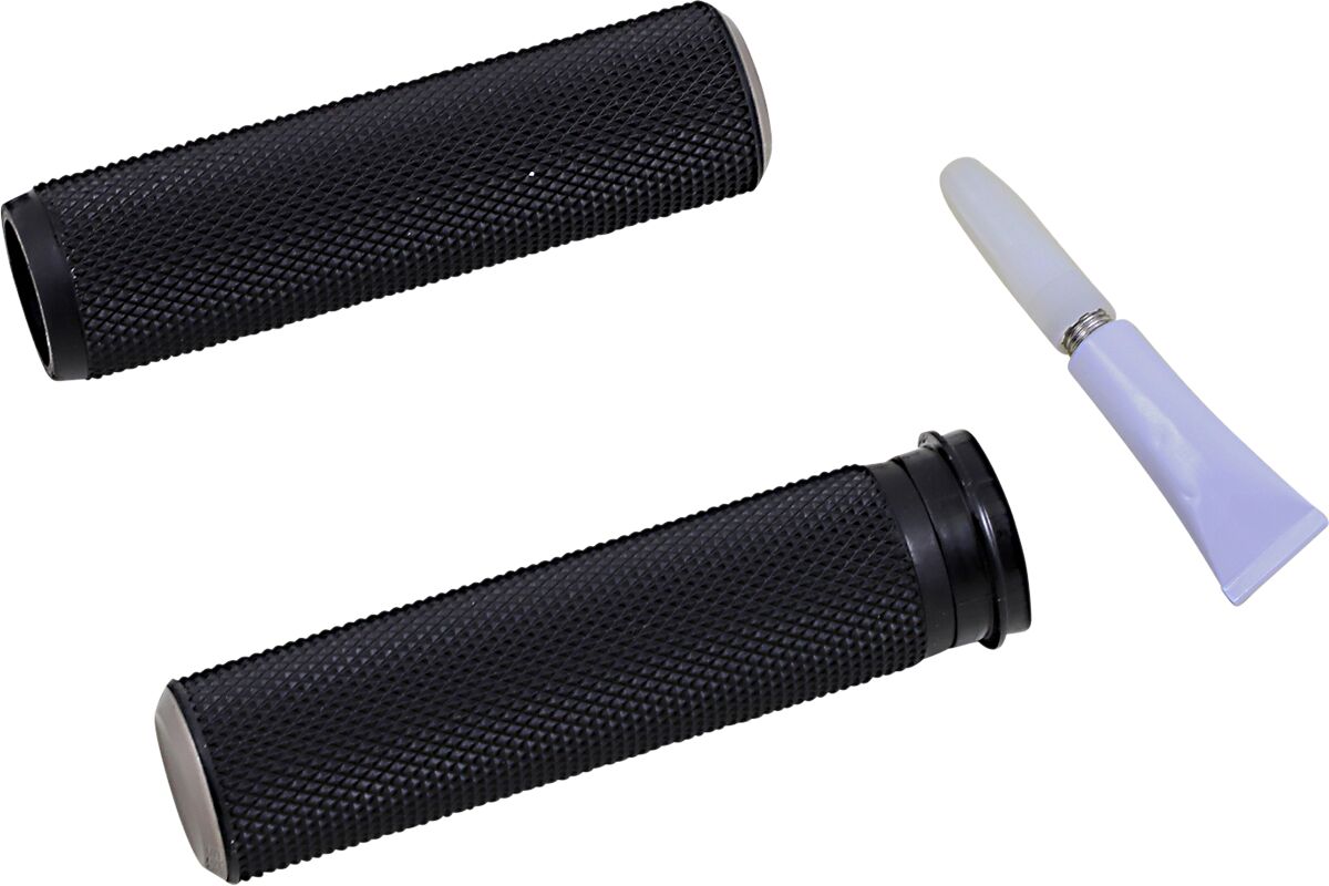 ARLEN NESS GRIPS - KNURLED - TBW - TITANI 07-348