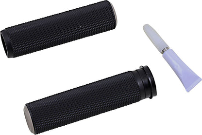 ARLEN NESS GRIPS - KNURLED - TBW - TITANI 07-348