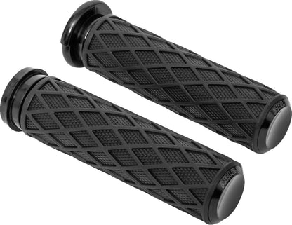 ARLEN NESS GRIPS - DIAMOND - TBW - BLACK 500-007