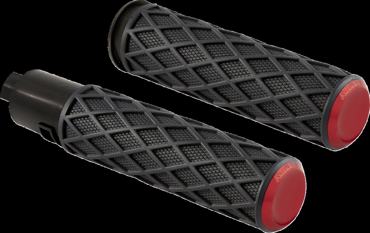 ARLEN NESS GRIPS - DIAMOND - FLHX/FLTR 23 500-061