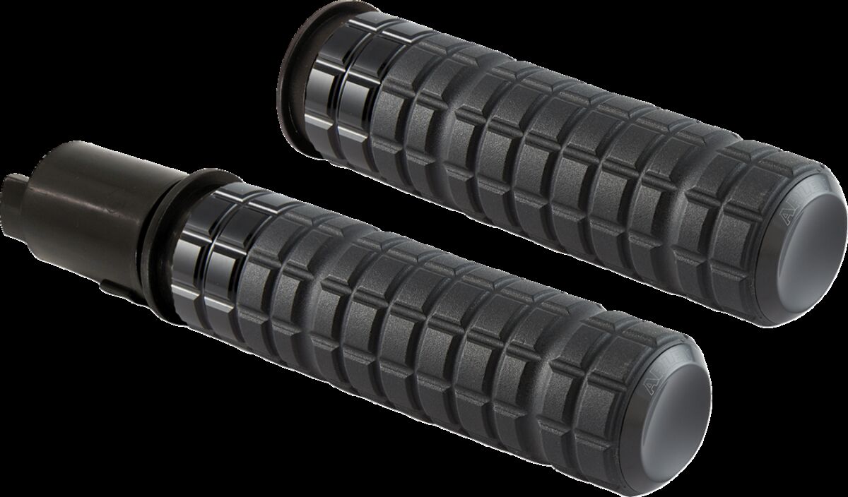 ARLEN NESS Grips - SpeedLiner - TBW - Black 500-062