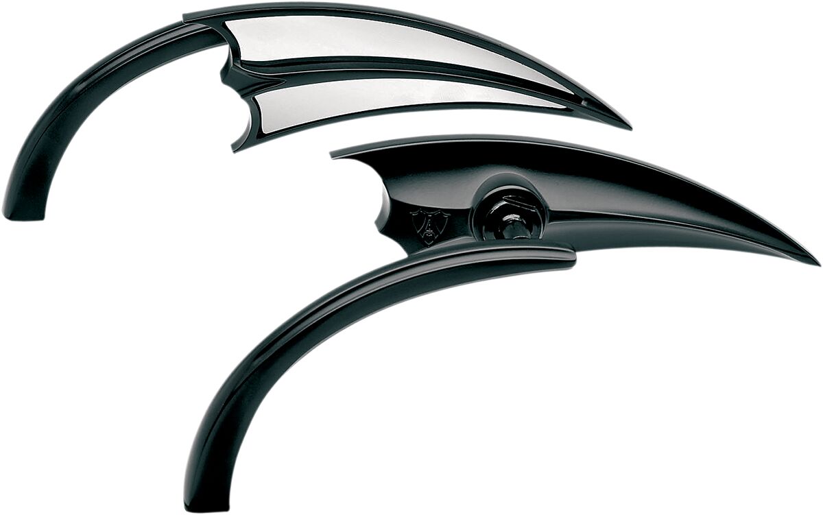 ARLEN NESS MIRROR - SCOOP MICRO - RIGHT - 13-029