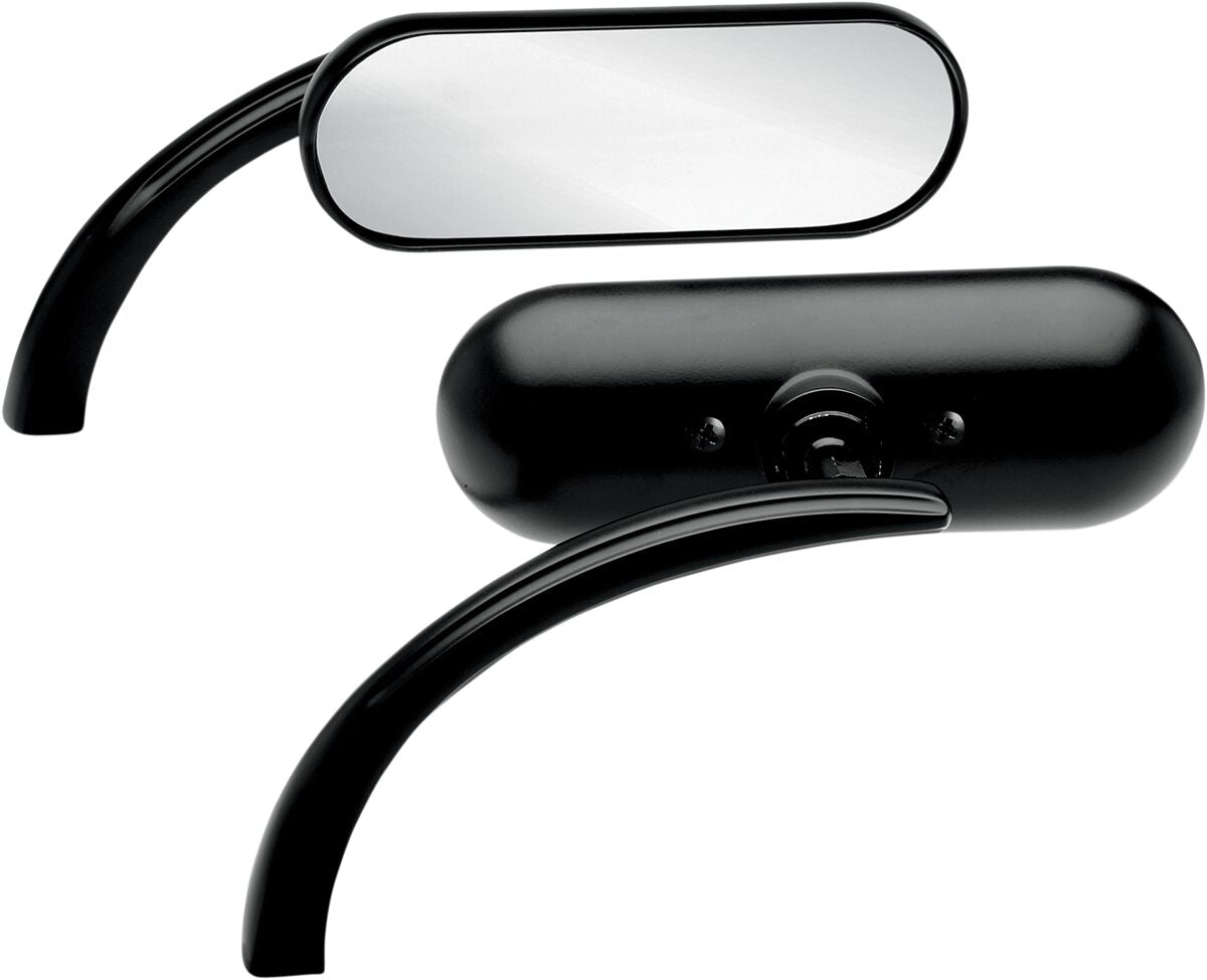 ARLEN NESS MIRROR - OVAL MICRO - LEFT - B 13-412