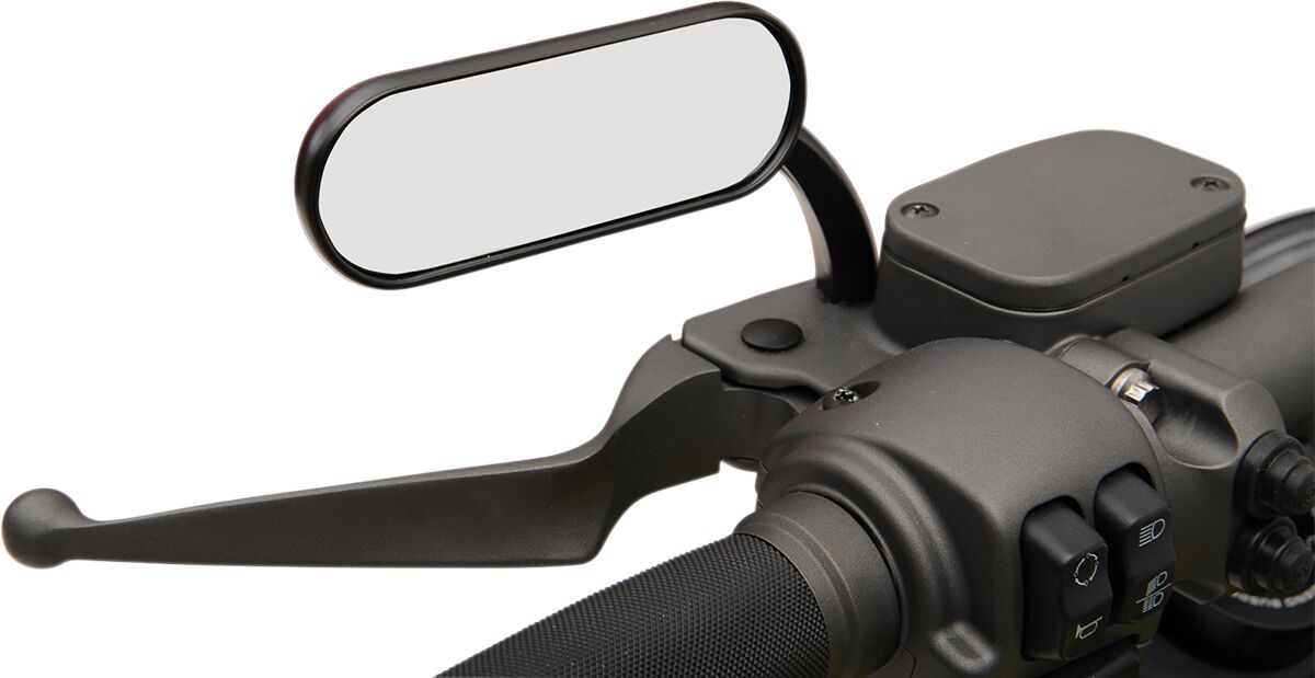 ARLEN NESS MIRROR - OVAL MICRO - LEFT - B 13-412