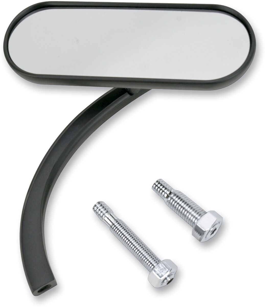 ARLEN NESS MIRROR - OVAL MICRO - RIGHT - 13-413