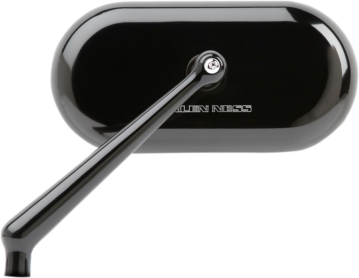ARLEN NESS MIRROR - OVAL FORGED - LEFT - 13-170