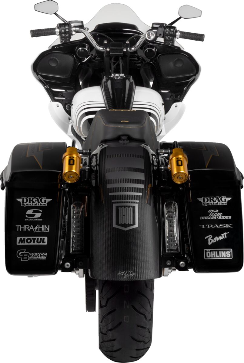 ARLEN NESS MIRROR - MINI STOCKER - LEFT - 13-156