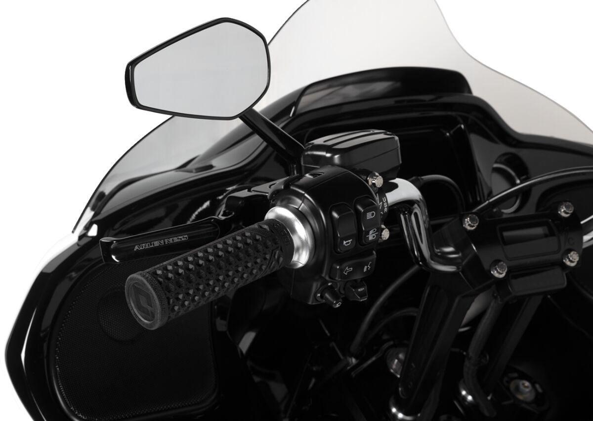 ARLEN NESS MIRROR - MINI STOCKER - LEFT - 13-156