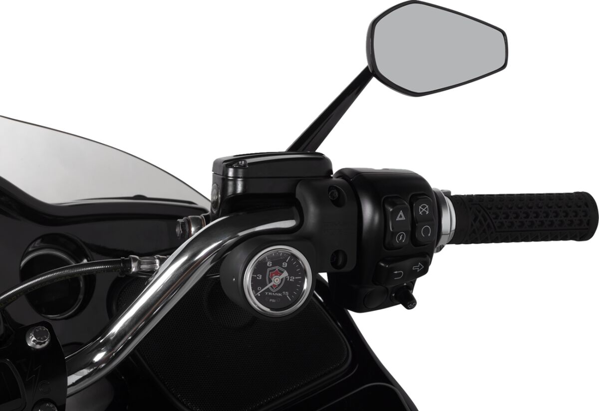 ARLEN NESS MIRROR - MINI STOCKER - RIGHT 13-158
