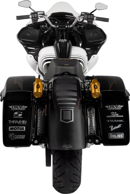 ARLEN NESS MIRROR - MINI STOCKER - RIGHT 13-158