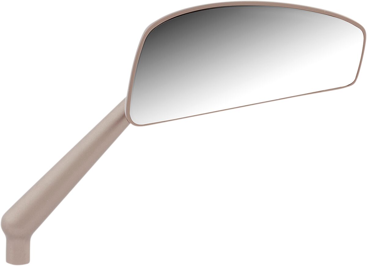 ARLEN NESS MIRROR T-DROP RH TITANIUM 510-021
