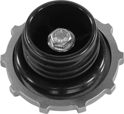 ARLEN NESS CAP GAS 10G TITANIUM 701-007
