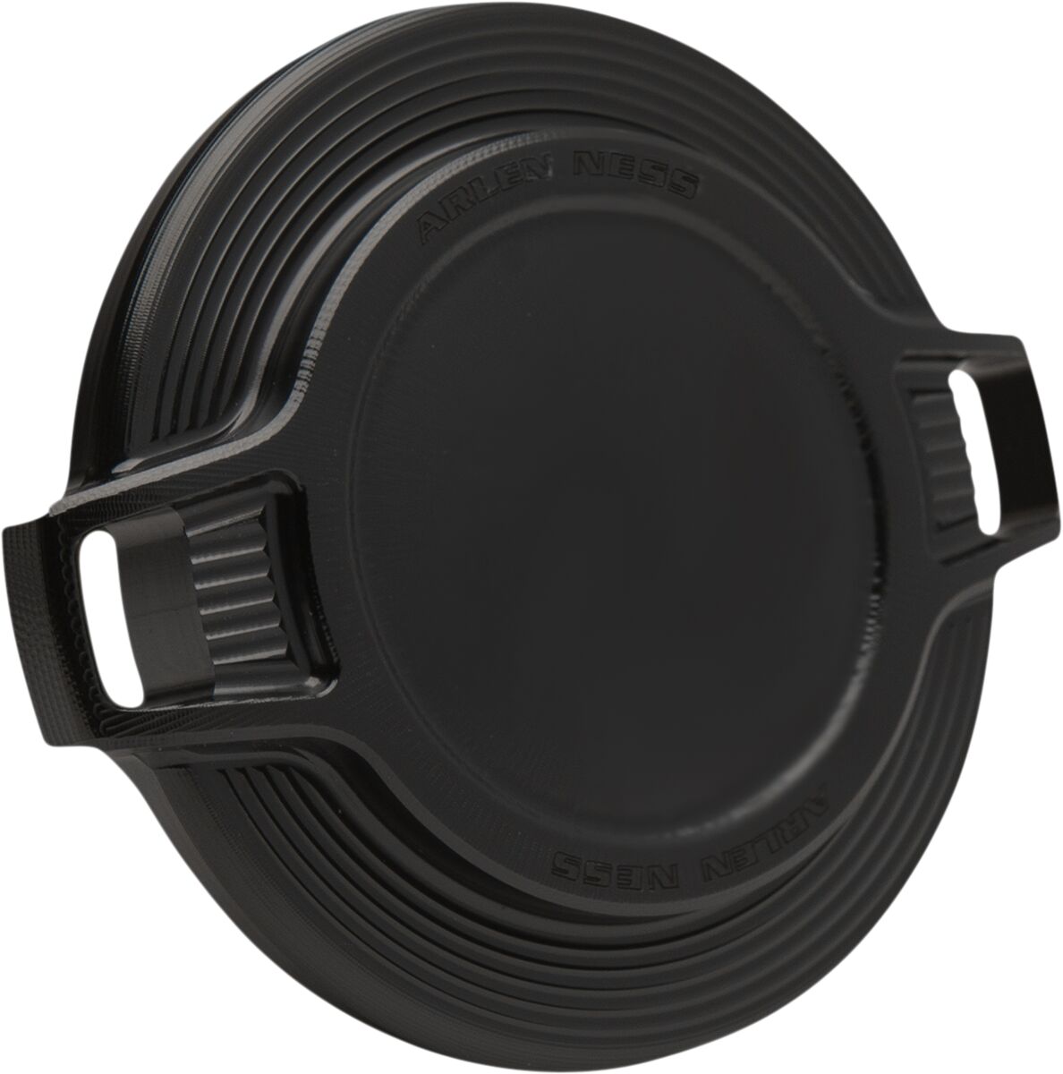 ARLEN NESS GAS CAP - BAR - VENTED - BLACK 701-008