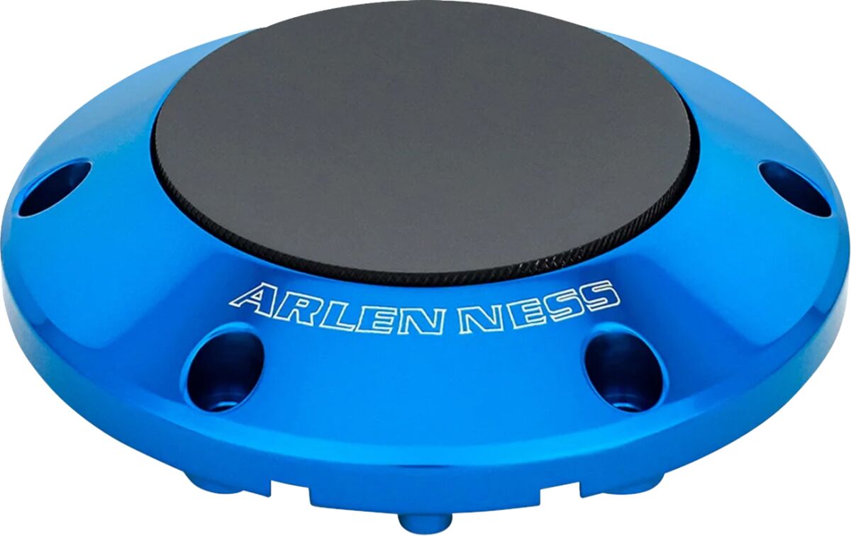 ARLEN NESS GAS CAP POP-UP BLUE 24+ TOURING 701-020
