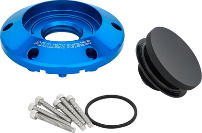 ARLEN NESS GAS CAP POP-UP BLUE 24+ TOURING 701-020