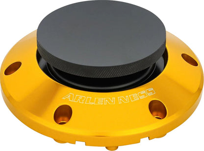 ARLEN NESS GAS CAP POP-UP GOLD 24+ TOURING 701-021
