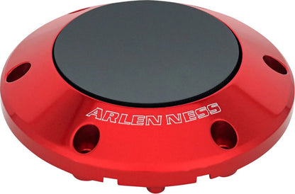 ARLEN NESS GAS CAP POP-UP RED 24+ TOURING 701-022
