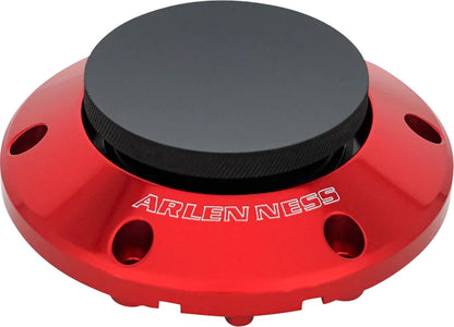 ARLEN NESS GAS CAP POP-UP RED 24+ TOURING 701-022