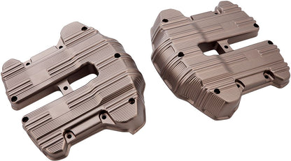 ARLEN NESS COVER ROCKER TITANIUM 18-267