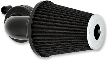 ARLEN NESS AIR CLEANER KIT MONSTER SUCKER WITHOUT COVER BLACK 81-039