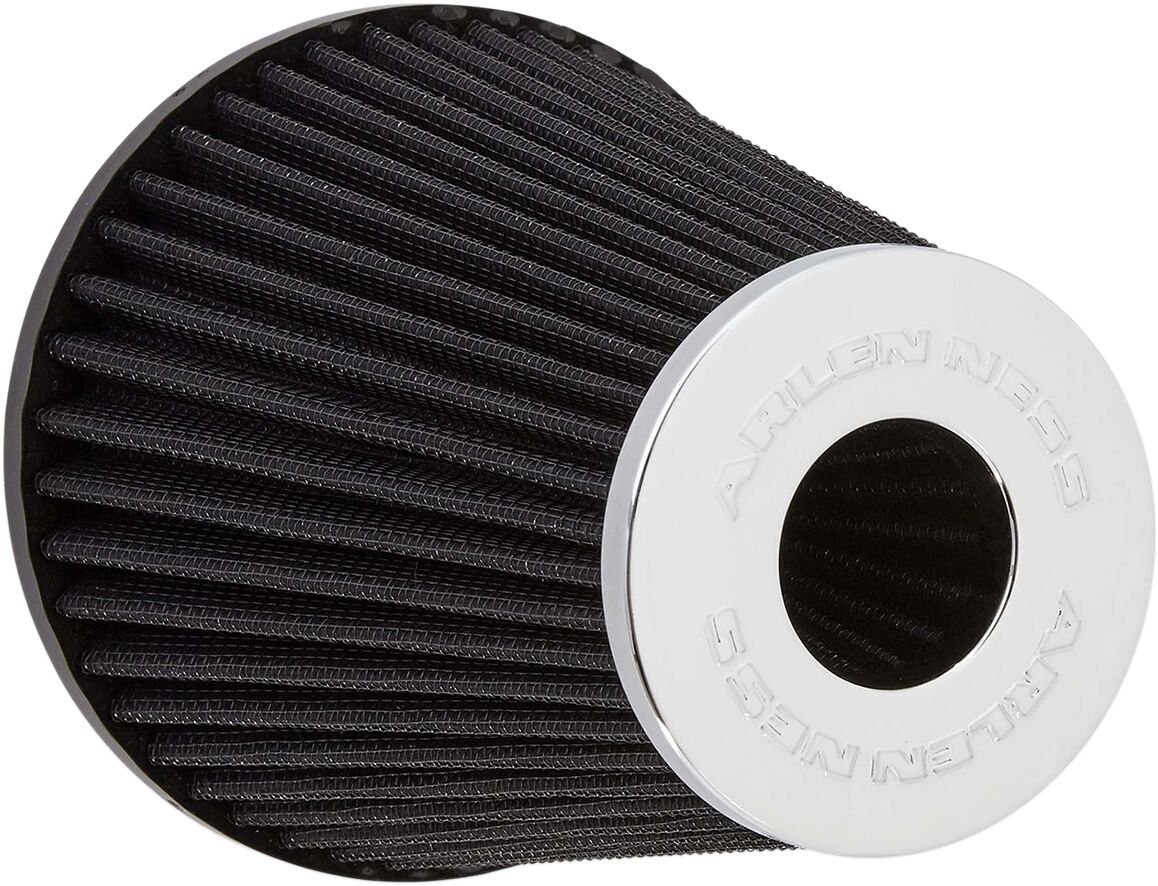 ARLEN NESS AIR CLEANER KIT MONSTER SUCKER WITHOUT COVER BLACK 81-039