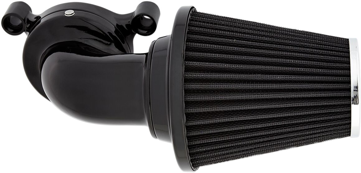 ARLEN NESS AIR CLEANER KIT MONSTER SUCKER WITHOUT COVER BLACK 81-000