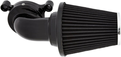 ARLEN NESS AIR CLEANER KIT MONSTER SUCKER WITHOUT COVER BLACK 81-000