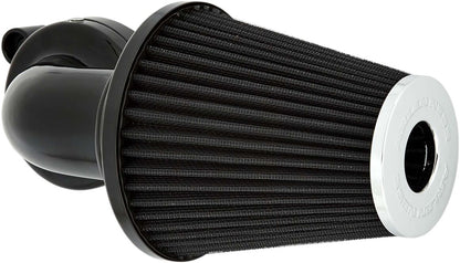 ARLEN NESS AIR CLEANER KIT MONSTER SUCKER WITHOUT COVER BLACK 81-000