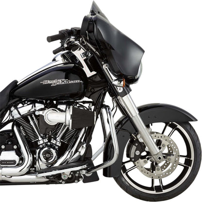 ARLEN NESS AIR CLEANER KIT MONSTER SUCKER WITHOUT COVER CHROME 81-001
