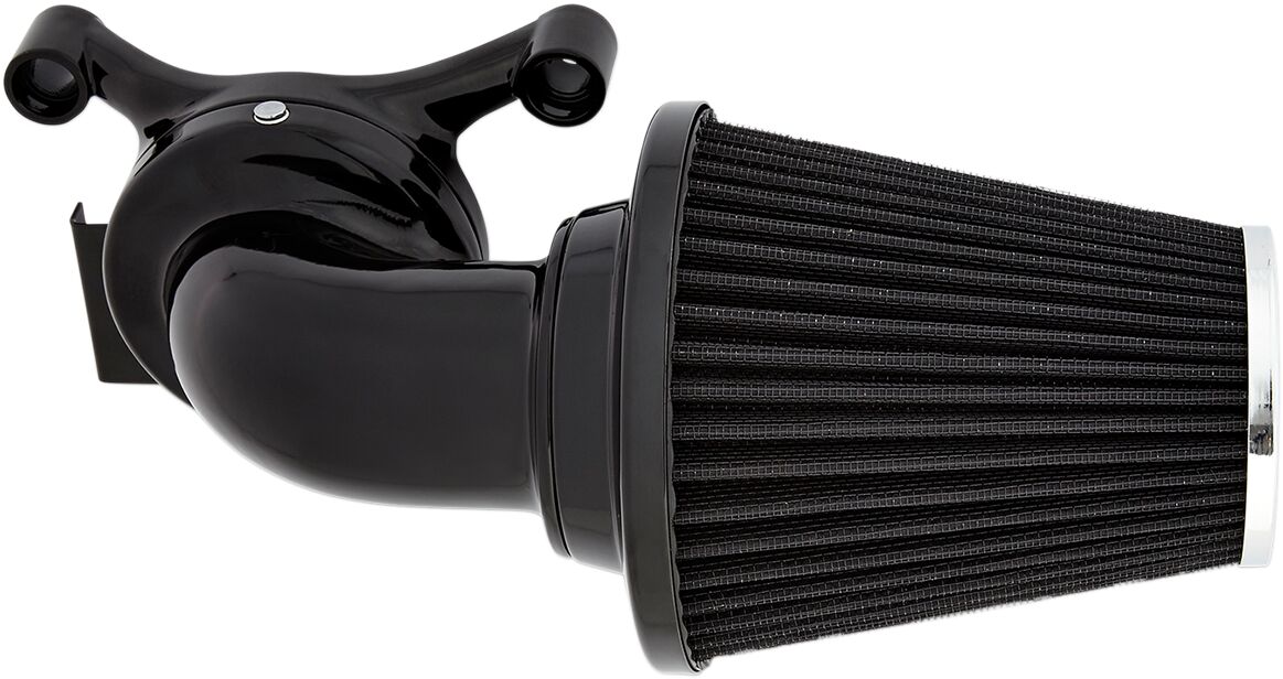 ARLEN NESS AIR CLEANER KIT MONSTER SUCKER WITHOUT COVER BLACK 81-005