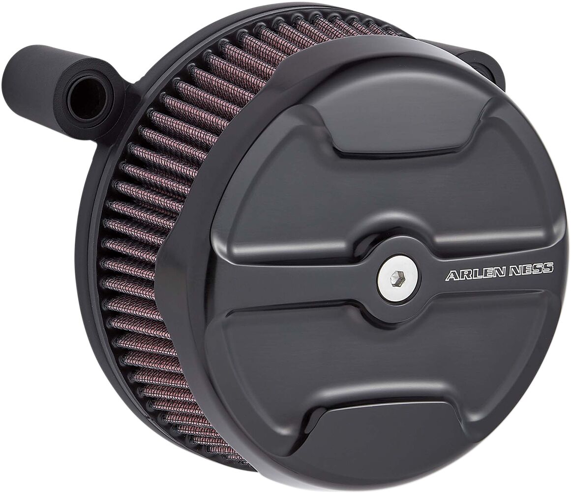 ARLEN NESS AIR CLEANER BIG SUCKER KNUCKLE BLACK TC 18-751