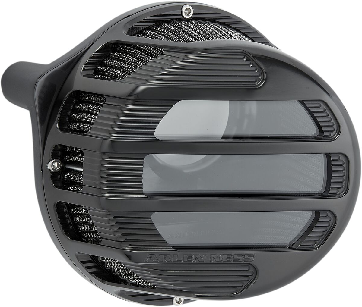 ARLEN NESS AIR CLN S-KICK FLT BLK 81-300
