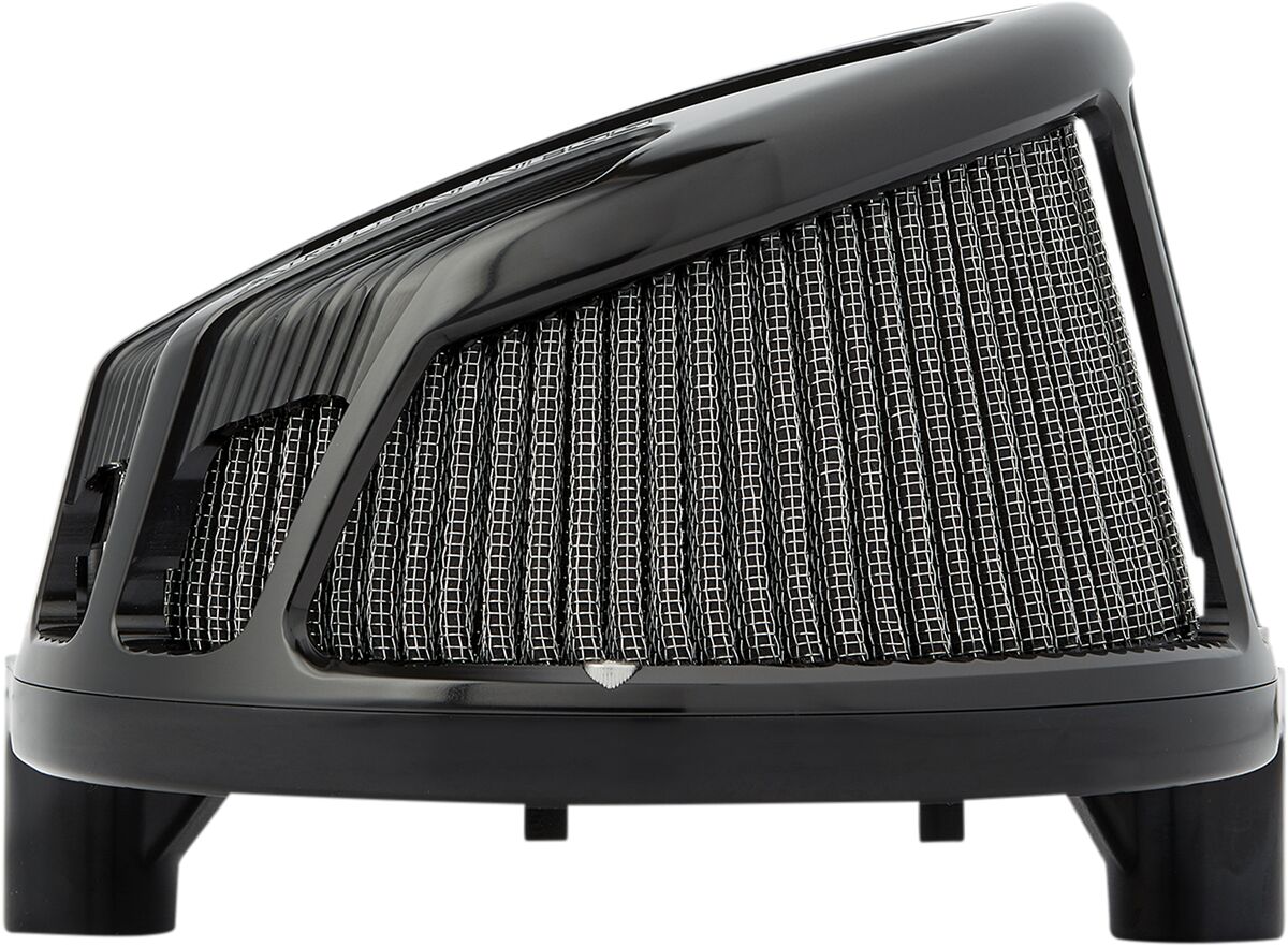 ARLEN NESS AIR CLN S-KICK FLT BLK 81-300