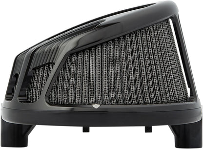 ARLEN NESS AIR CLN S-KICK FLT BLK 81-300