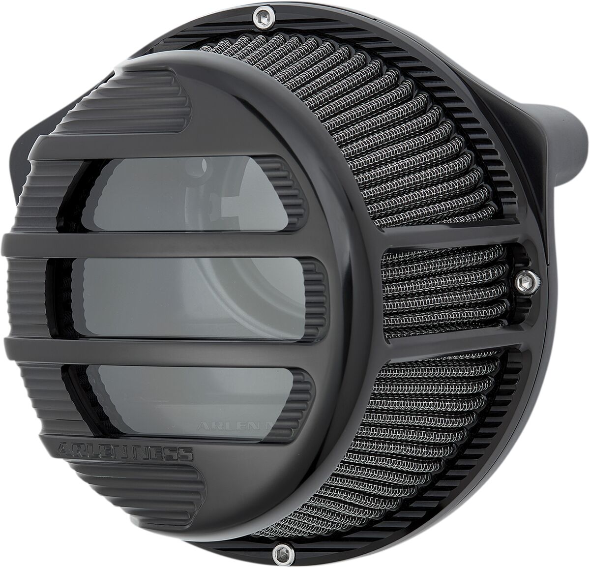 ARLEN NESS AIR CLN S-KICK FLT BLK 81-300