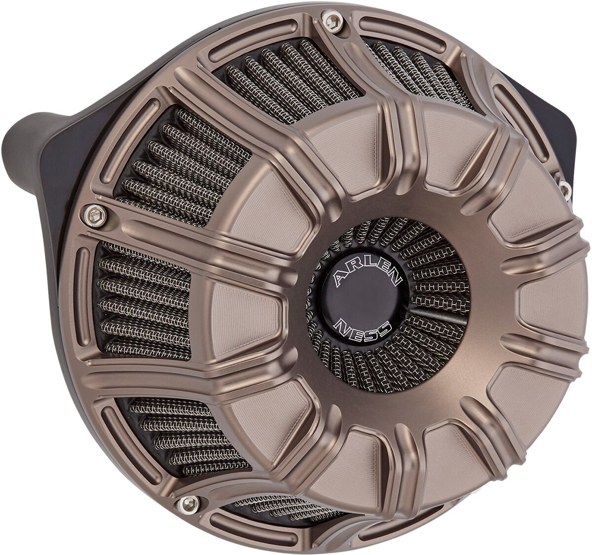ARLEN NESS AIR CLEANER - 10 GAUGE INVERTE 600-012