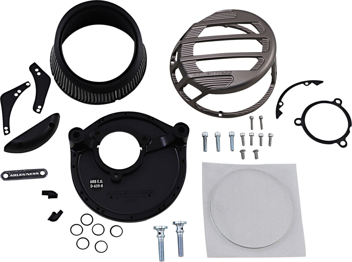 ARLEN NESS CLEANER AIR SIDEKICK TI 81-308